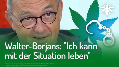 Walter-Borjans: Ich kann mit der Situation leben | DHV-Audio-News #256