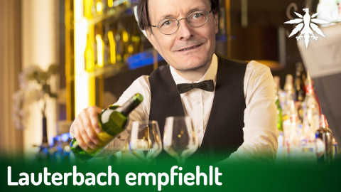 Lauterbach empfiehlt täglichen Alkoholkonsum | DHV-Audio-News #363