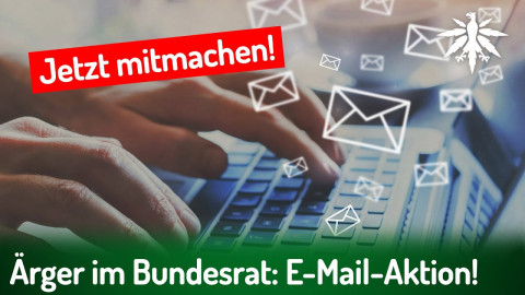 Ärger im Bundesrat: E-Mail-Aktion! | DHV-Audio-News #394