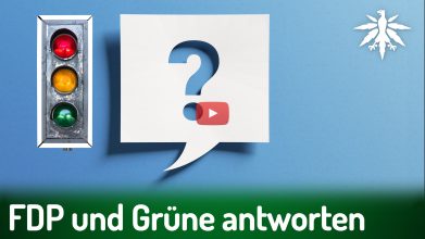FDP und Grüne antworten | DHV-Audio-News #406