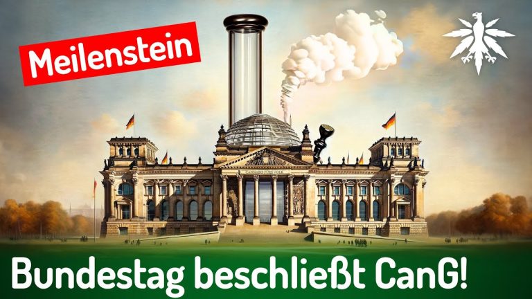 Meilenstein: Bundestag beschließt CanG! | DHV-Audio-News #411