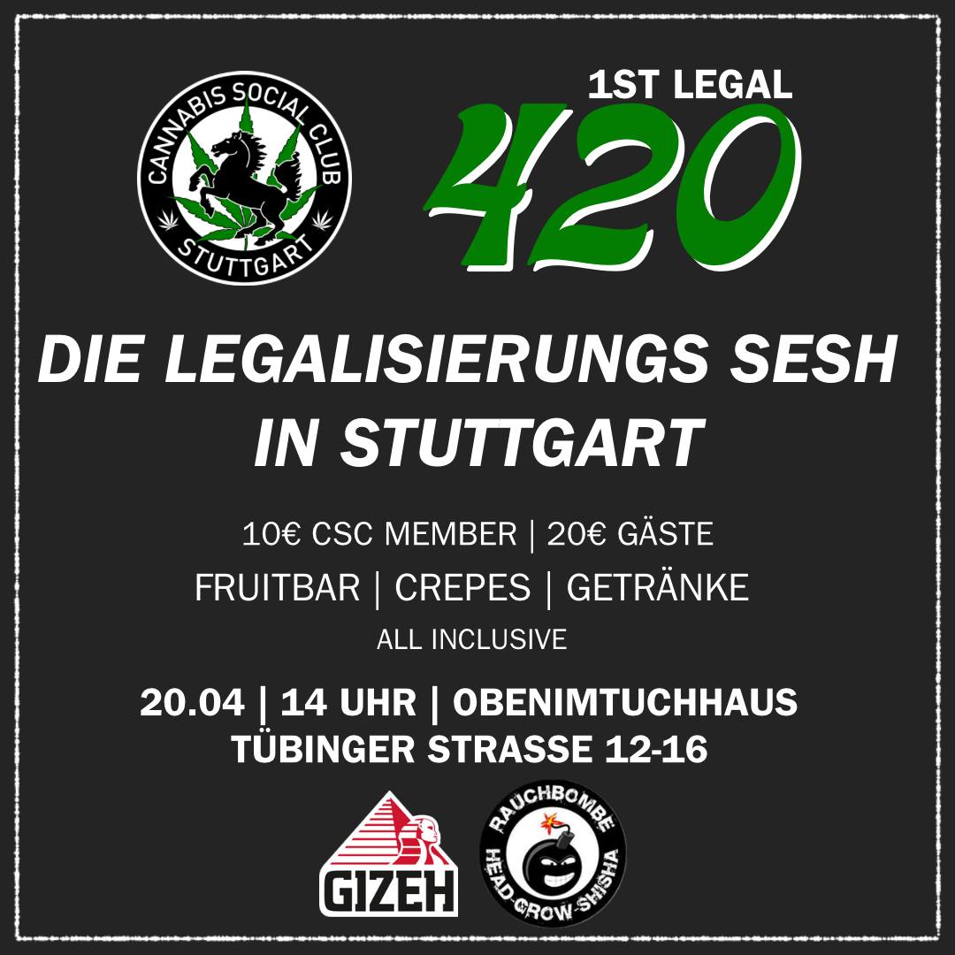 420 in Stuttgart